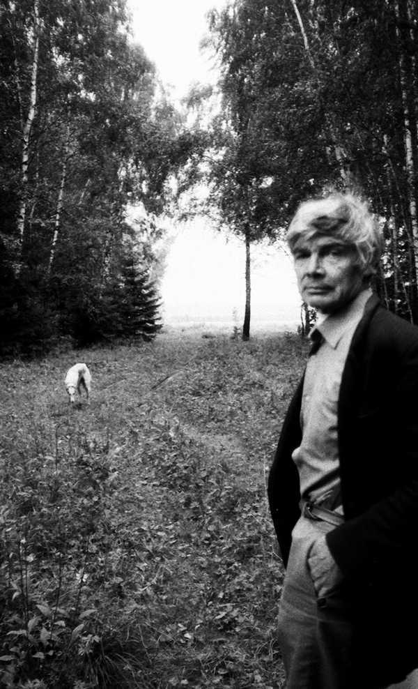 Венедикт Ерофеев: посторонний Венедикт Ерофеев: посторонний