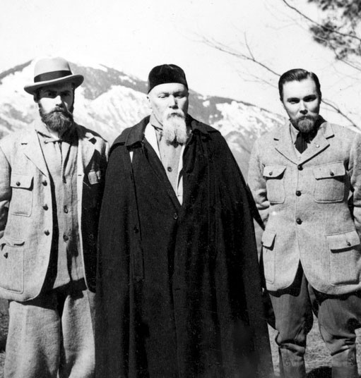 Главная тайна горлана-главаря. Взошедший сам Главная тайна горлана-главаря. Взошедший сам