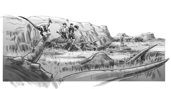 Загадка города-призрака Загадка города-призрака