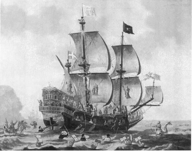 Голландская республика. Ее подъем, величие и падение. 1477-1806. Том 1 Голландская республика. Ее подъем, величие и падение. 1477-1806. Том 1