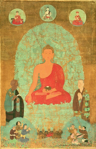 Золотой лебедь в бурных водах. Необыкновенная жизнь Десятого Кармапы