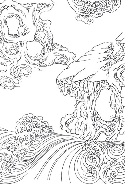 Золотой лебедь в бурных водах. Необыкновенная жизнь Десятого Кармапы