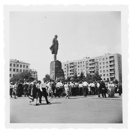 Московские дневники. Кто мы и откуда… Московские дневники. Кто мы и откуда…
