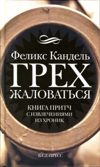 Грех жаловаться - Феликс Кандель - Читать книги онлайн | Слушать аудиокниги онлайн | Электронная библиотека books-lib.com