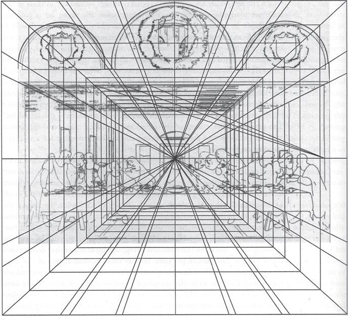 Леонардо да Винчи и "Тайная вечеря" Леонардо да Винчи и "Тайная вечеря"