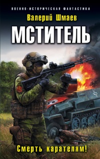 Мститель. Смерть карателям! - Валерий Шмаев - Читать книги онлайн | Слушать аудиокниги онлайн | Электронная библиотека books-lib.com