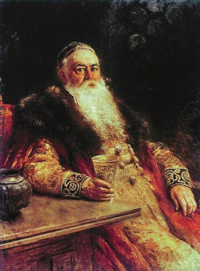 История России. Иван Грозный История России. Иван Грозный