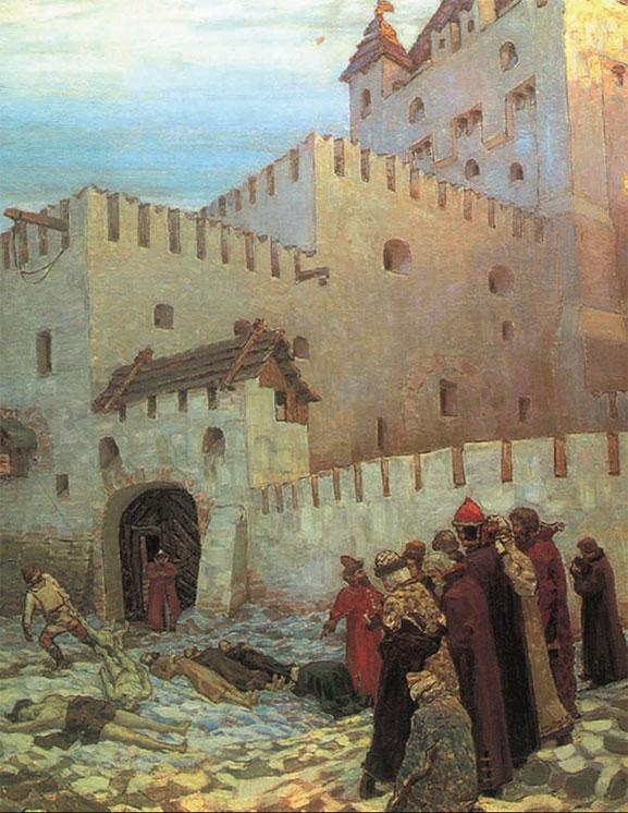 История России. Иван Грозный История России. Иван Грозный