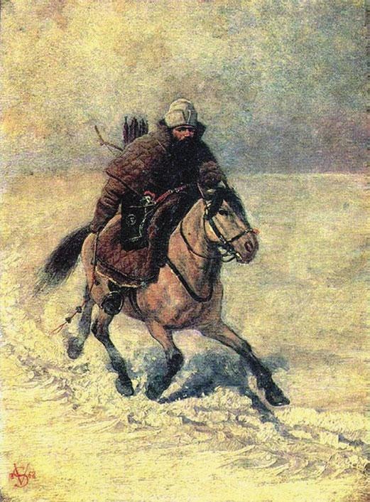 История России. Иван Грозный История России. Иван Грозный