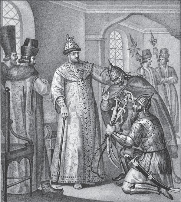 История России. Иван Грозный История России. Иван Грозный