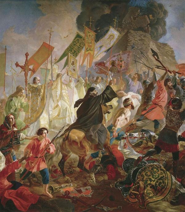 История России. Иван Грозный История России. Иван Грозный