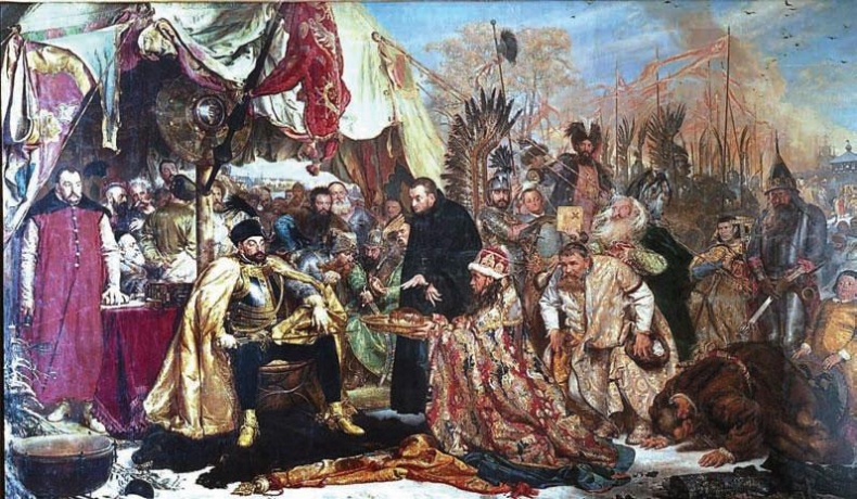 История России. Иван Грозный История России. Иван Грозный