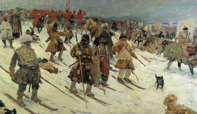 История России. Иван Грозный История России. Иван Грозный
