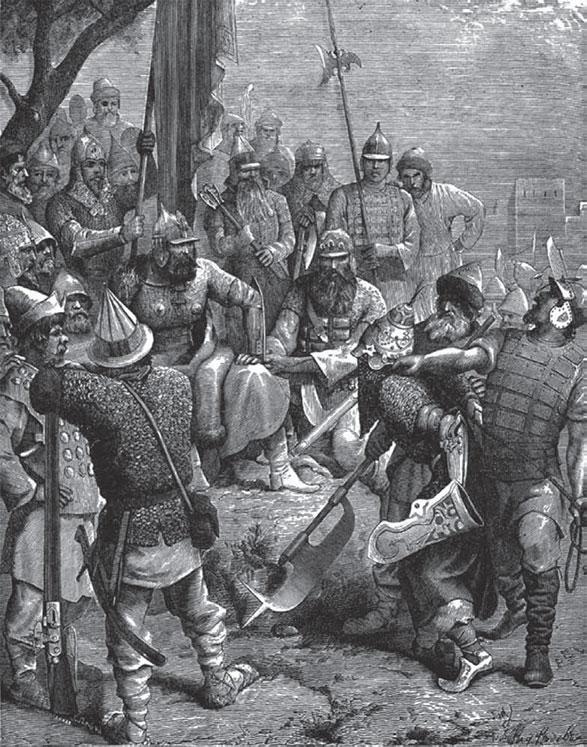 История России. Иван Грозный История России. Иван Грозный