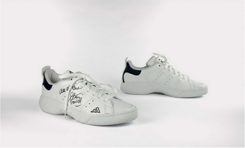 Кроссовки. Культурная биография спортивной обуви Кроссовки. Культурная биография спортивной обуви