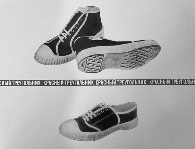 Кроссовки. Культурная биография спортивной обуви Кроссовки. Культурная биография спортивной обуви