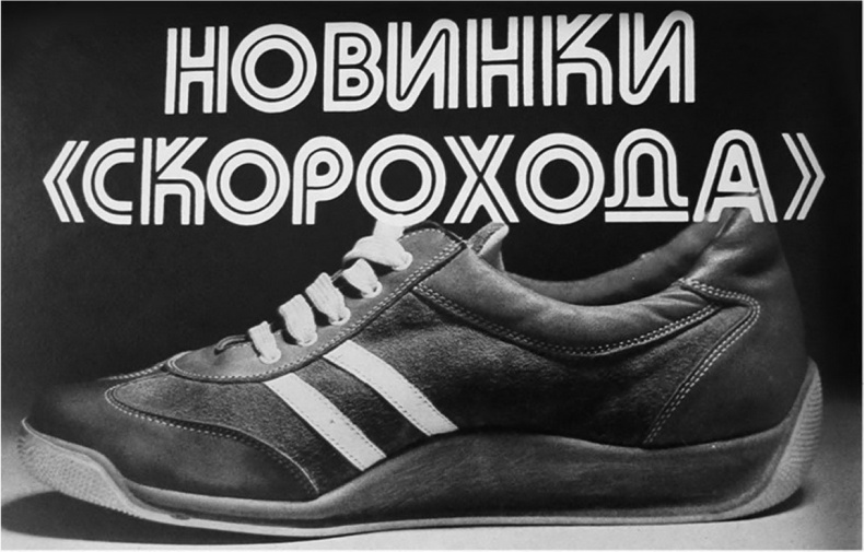 Кроссовки. Культурная биография спортивной обуви Кроссовки. Культурная биография спортивной обуви