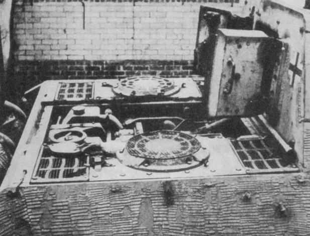 «Ягдтигр» самый большой истребитель танков «Ягдтигр» самый большой истребитель танков