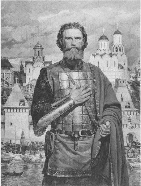Дмитрий Донской Дмитрий Донской