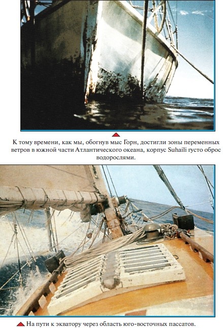 Под парусом в одиночку вокруг света. Первое одиночное, безостановочное, кругосветное плавание на парусной яхте Под парусом в одиночку вокруг света. Первое одиночное, безостановочное, кругосветное плавание на парусной яхте