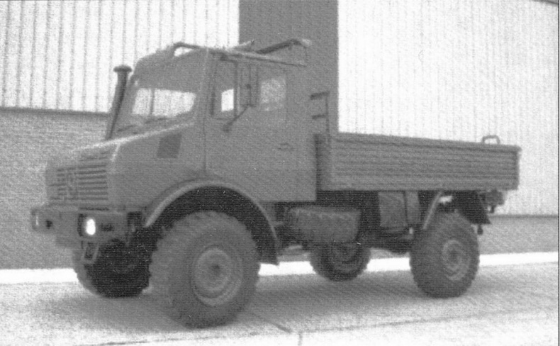 Бронетранспортёры на шасси UNIMOG 1950 - 2009 гг. Бронетранспортёры на шасси UNIMOG 1950 - 2009 гг.