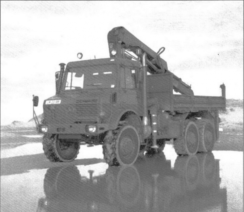 Бронетранспортёры на шасси UNIMOG 1950 - 2009 гг. Бронетранспортёры на шасси UNIMOG 1950 - 2009 гг.