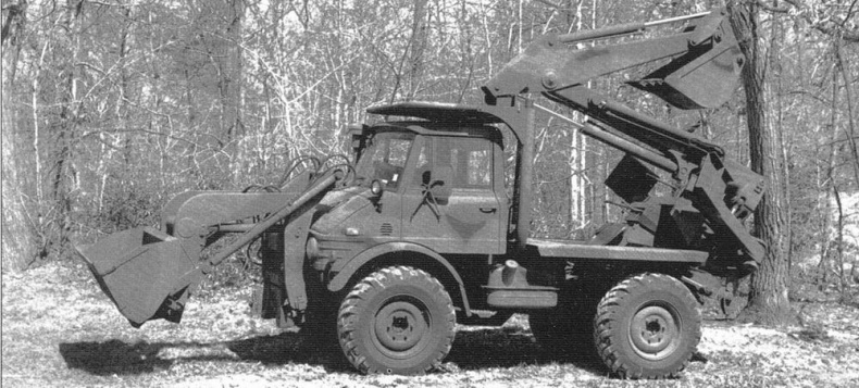 Бронетранспортёры на шасси UNIMOG 1950 - 2009 гг. Бронетранспортёры на шасси UNIMOG 1950 - 2009 гг.