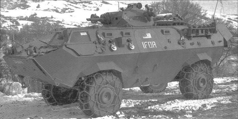Бронетранспортёры на шасси UNIMOG 1950 - 2009 гг. Бронетранспортёры на шасси UNIMOG 1950 - 2009 гг.