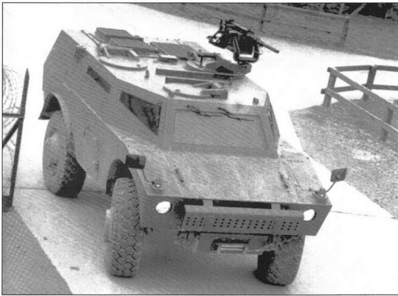 Бронетранспортёры на шасси UNIMOG 1950 - 2009 гг. Бронетранспортёры на шасси UNIMOG 1950 - 2009 гг.