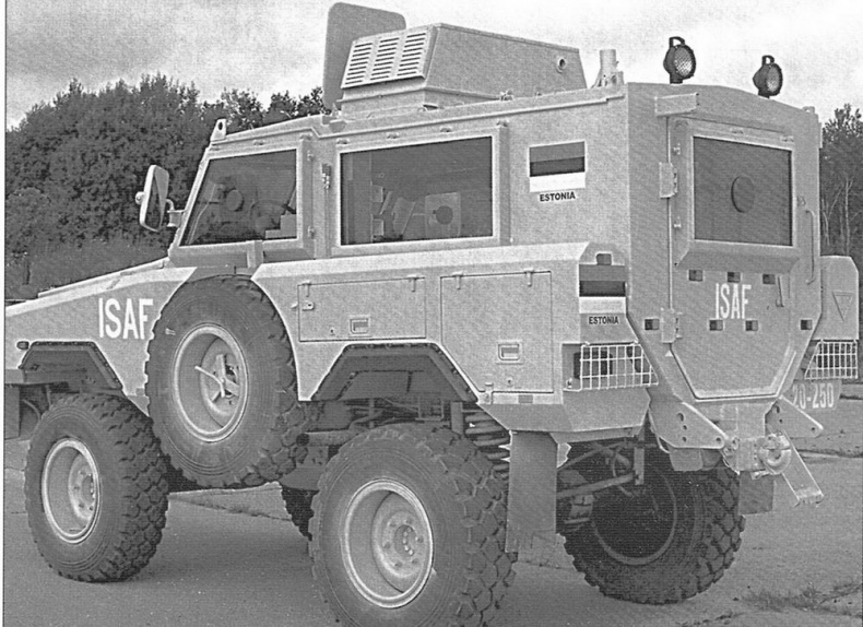 Бронетранспортёры на шасси UNIMOG 1950 - 2009 гг. Бронетранспортёры на шасси UNIMOG 1950 - 2009 гг.