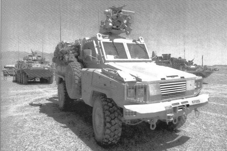 Бронетранспортёры на шасси UNIMOG 1950 - 2009 гг. Бронетранспортёры на шасси UNIMOG 1950 - 2009 гг.