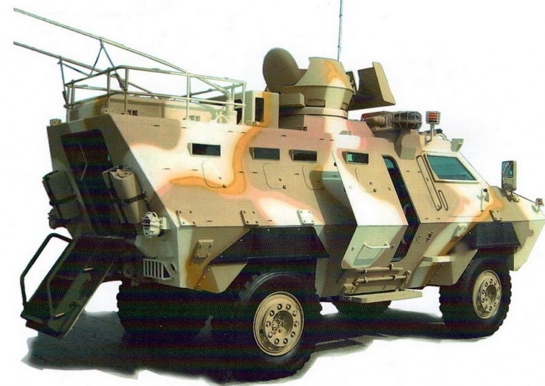 Бронетранспортёры на шасси UNIMOG 1950 - 2009 гг. Бронетранспортёры на шасси UNIMOG 1950 - 2009 гг.