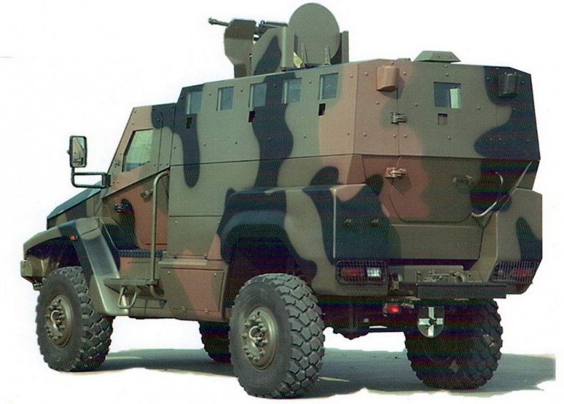 Бронетранспортёры на шасси UNIMOG 1950 - 2009 гг. Бронетранспортёры на шасси UNIMOG 1950 - 2009 гг.