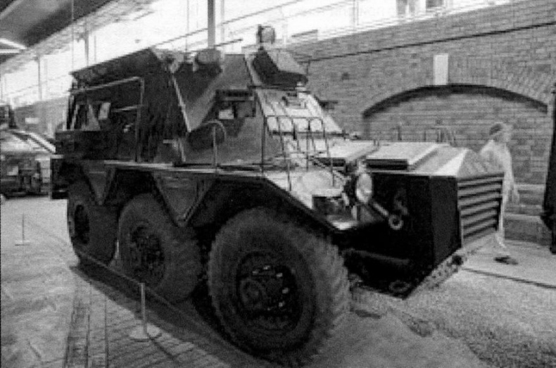 Бронетехника армии Австралии Бронетехника армии Австралии