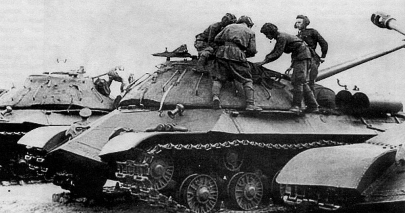 Танк Победы ИС-3 Танк Победы ИС-3