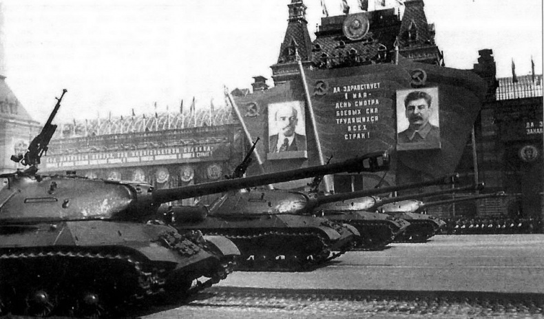 Танк Победы ИС-3 Танк Победы ИС-3