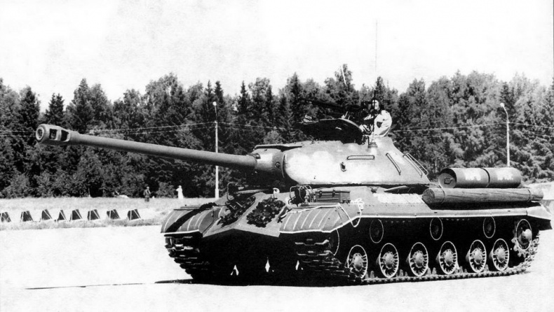Танк Победы ИС-3 Танк Победы ИС-3