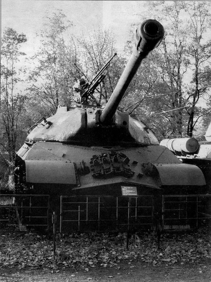 Танк Победы ИС-3 Танк Победы ИС-3
