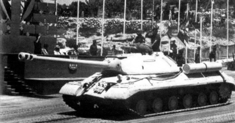 Танк Победы ИС-3 Танк Победы ИС-3