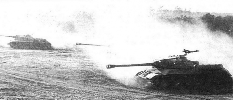 Танк Победы ИС-3 Танк Победы ИС-3