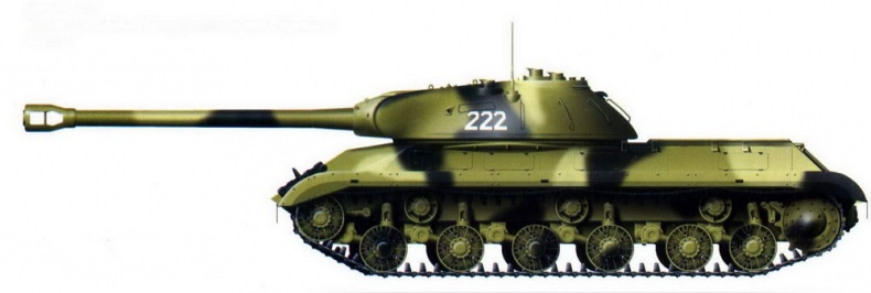 Танк Победы ИС-3 Танк Победы ИС-3