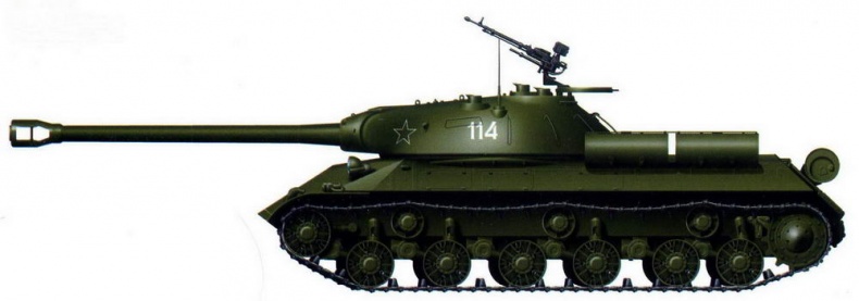 Танк Победы ИС-3 Танк Победы ИС-3