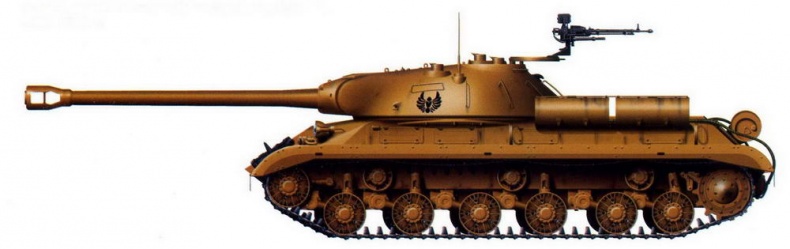 Танк Победы ИС-3 Танк Победы ИС-3