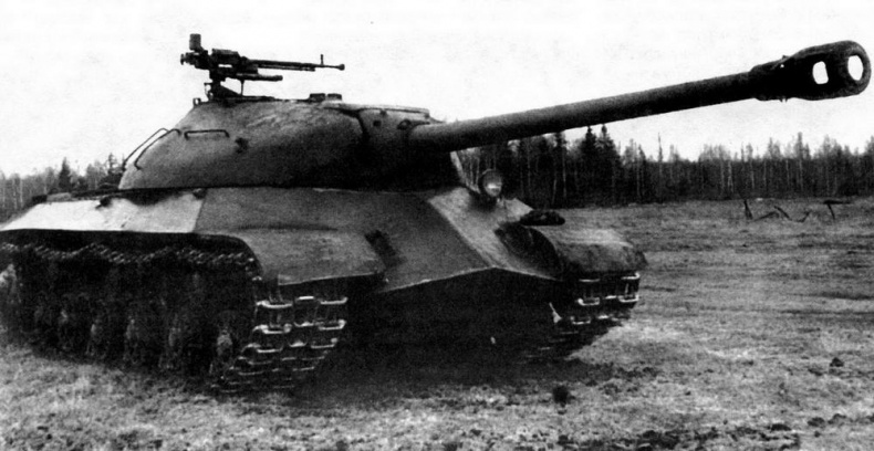 Танк Победы ИС-3 Танк Победы ИС-3