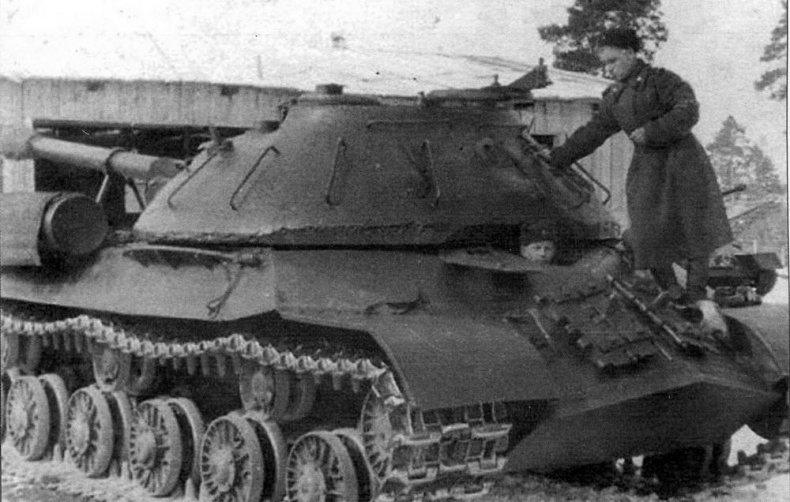 Танк Победы ИС-3 Танк Победы ИС-3