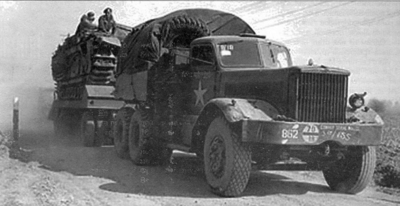 Транспортёры танков 1930 -1940 гг. Транспортёры танков 1930 -1940 гг.