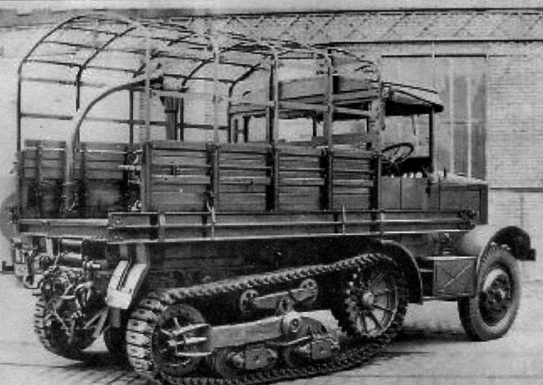Транспортёры танков 1930 -1940 гг. Транспортёры танков 1930 -1940 гг.