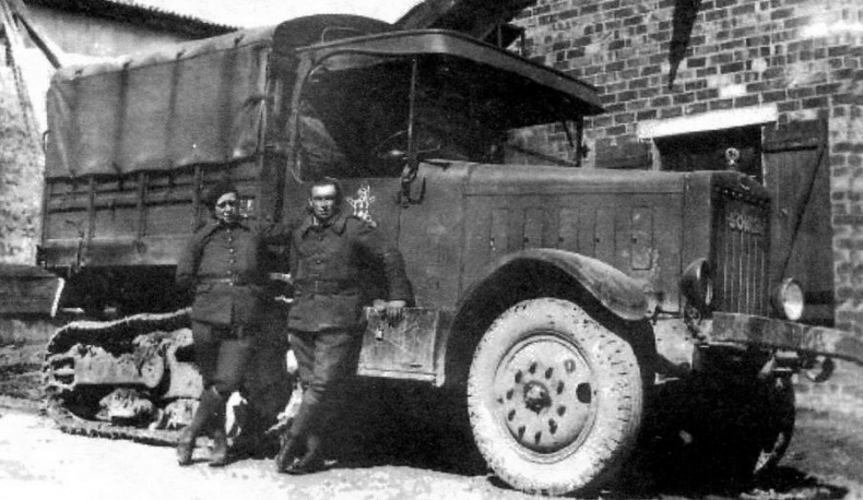 Транспортёры танков 1930 -1940 гг. Транспортёры танков 1930 -1940 гг.