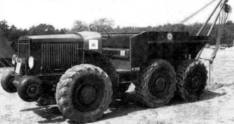 Транспортёры танков 1930 -1940 гг. Транспортёры танков 1930 -1940 гг.