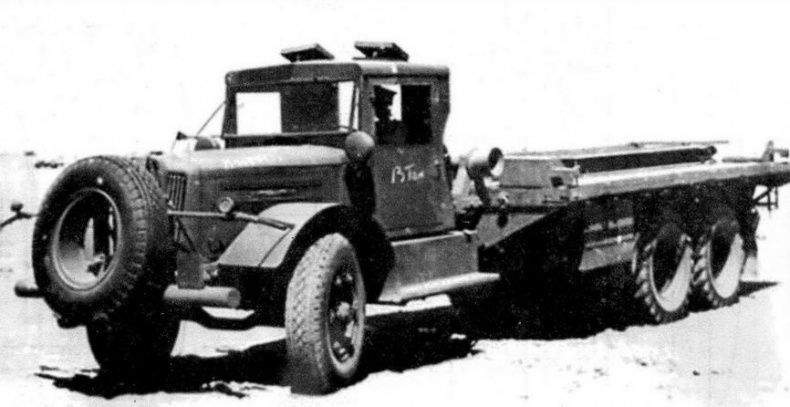 Транспортёры танков 1930 -1940 гг. Транспортёры танков 1930 -1940 гг.